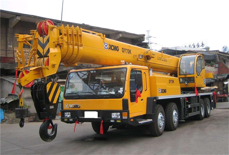 商水县吊车出租的基本流程