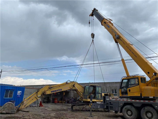 商水县25吨吊车一般有什么用途