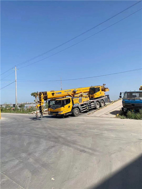 商水县吊车作业时，可能会产生哪些额外收费项目？