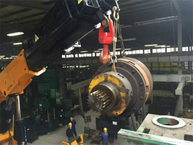 商水县大件吊装注意事项