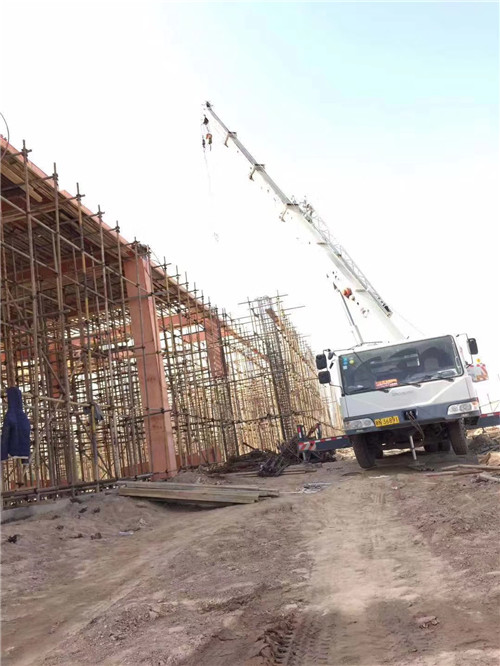 商水县25 吨、50 吨吊车怎么选？多大重量 / 半径适合对应车型？