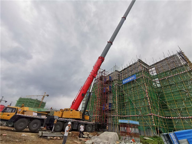 商水县吊装方案需要单独付费吗？复杂工况是否提供专家论证？