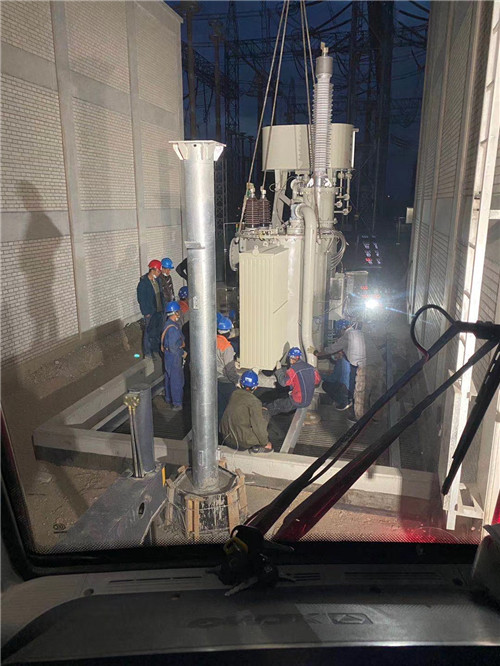 商水县建筑工程类吊车租用介绍