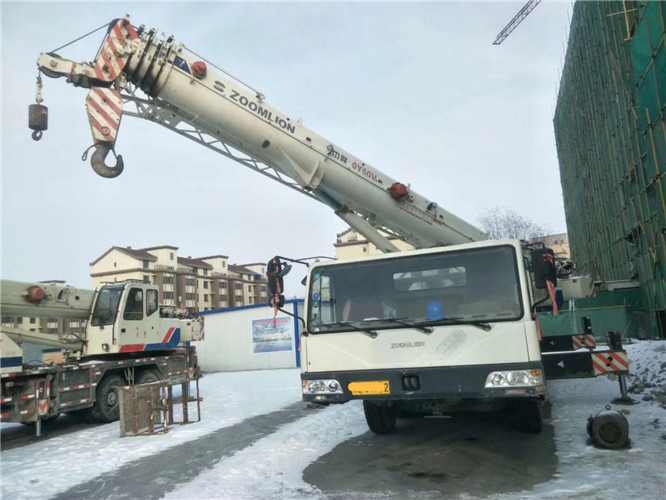 商水县吊车出租场景简单分类